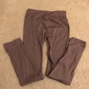 NEVER WORN Charlotte Russe leggings